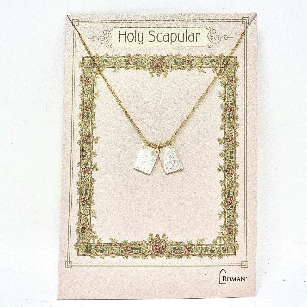 Scapular Necklace