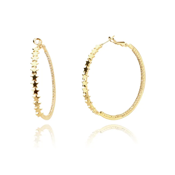 Serenity Earrings by Vintage Havana Jewelry