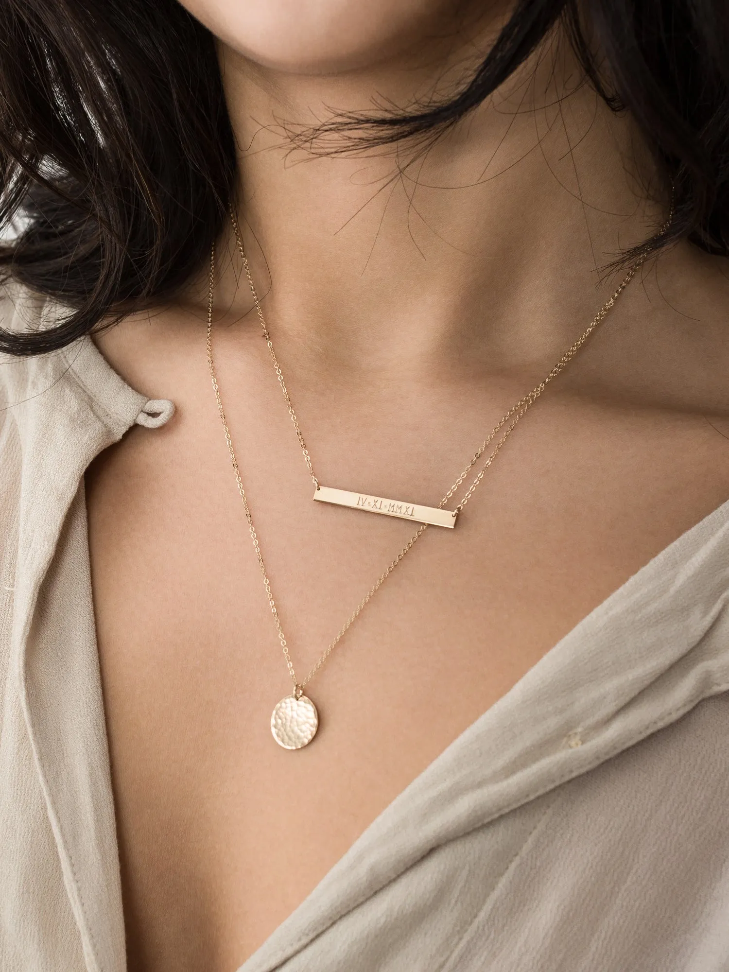 Serra Necklace
