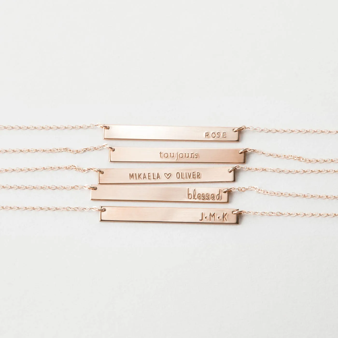 Serra Necklace