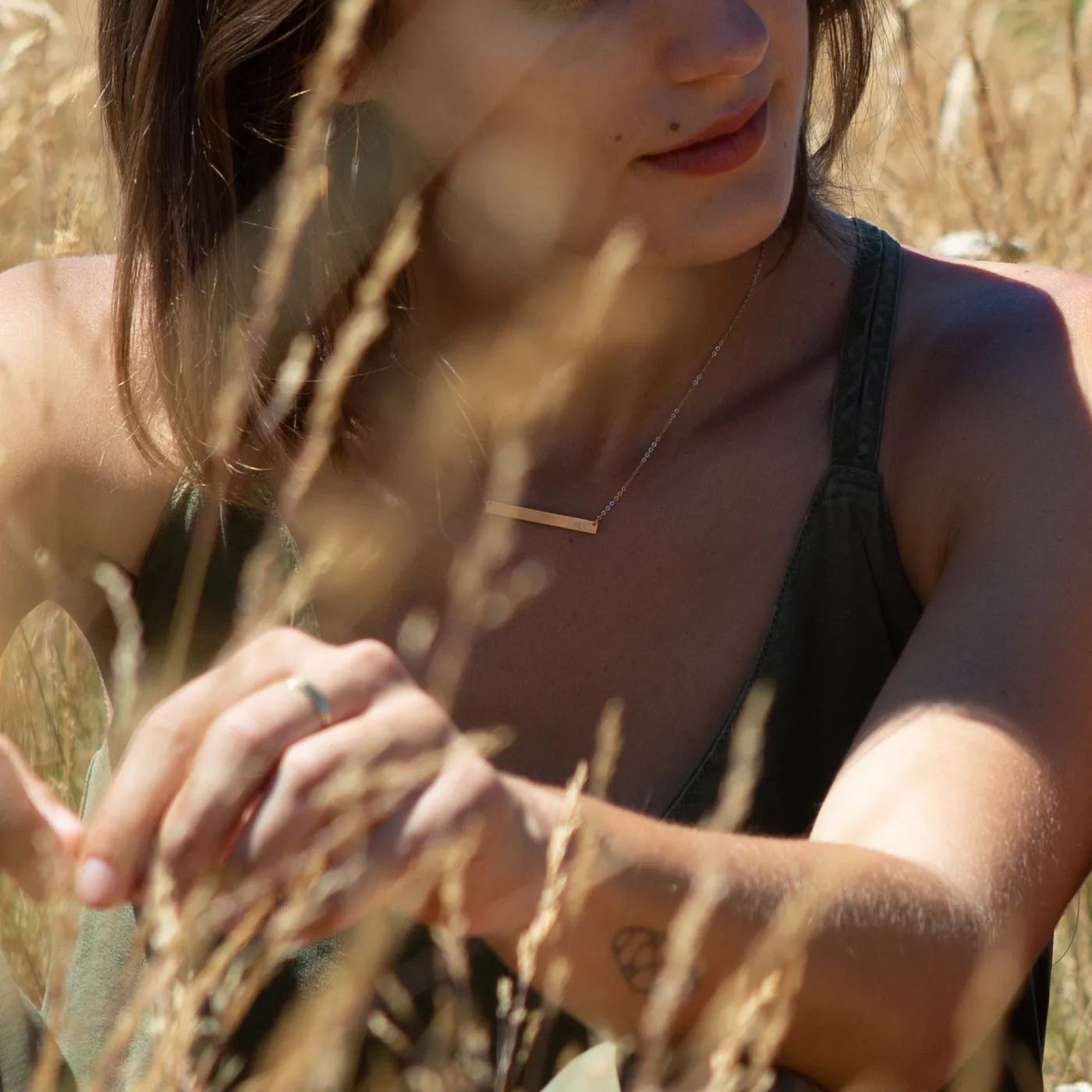 Serra Necklace
