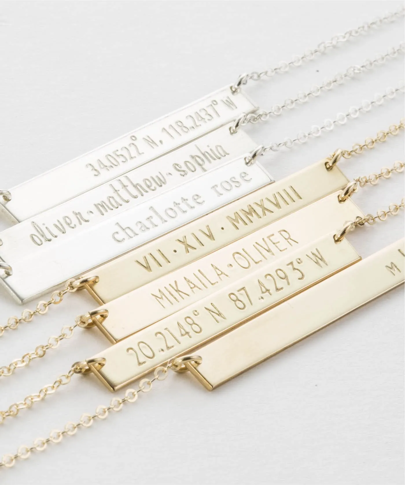 Serra Necklace