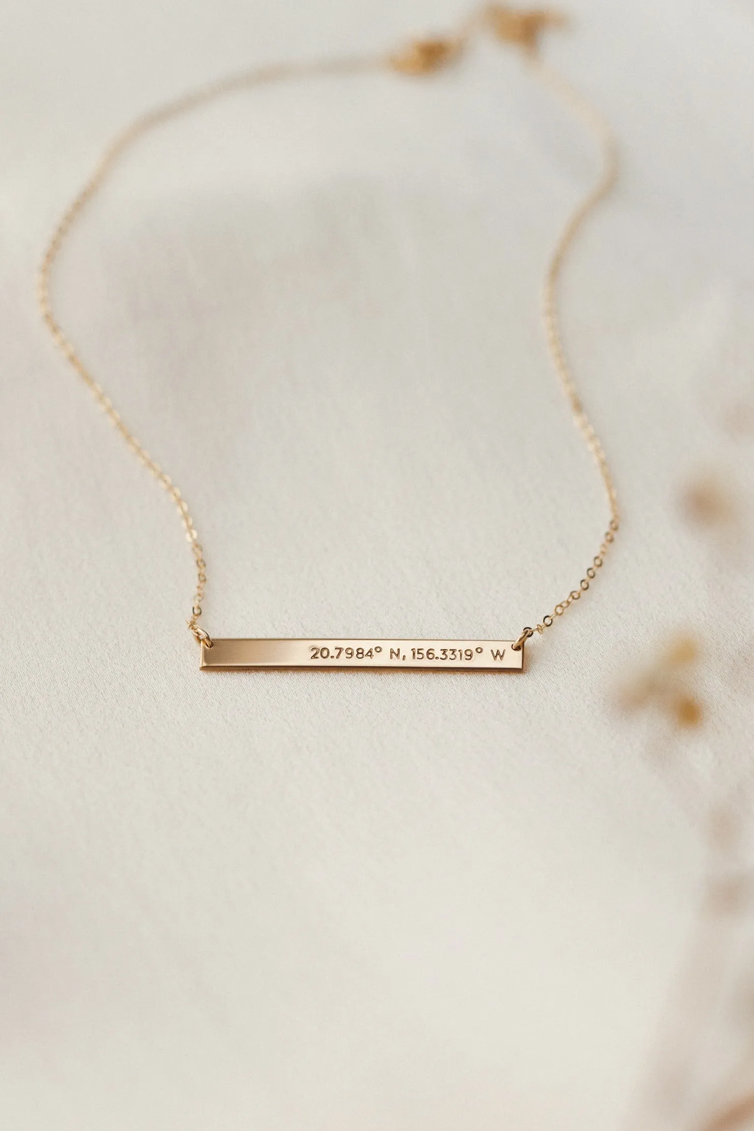 Serra Necklace