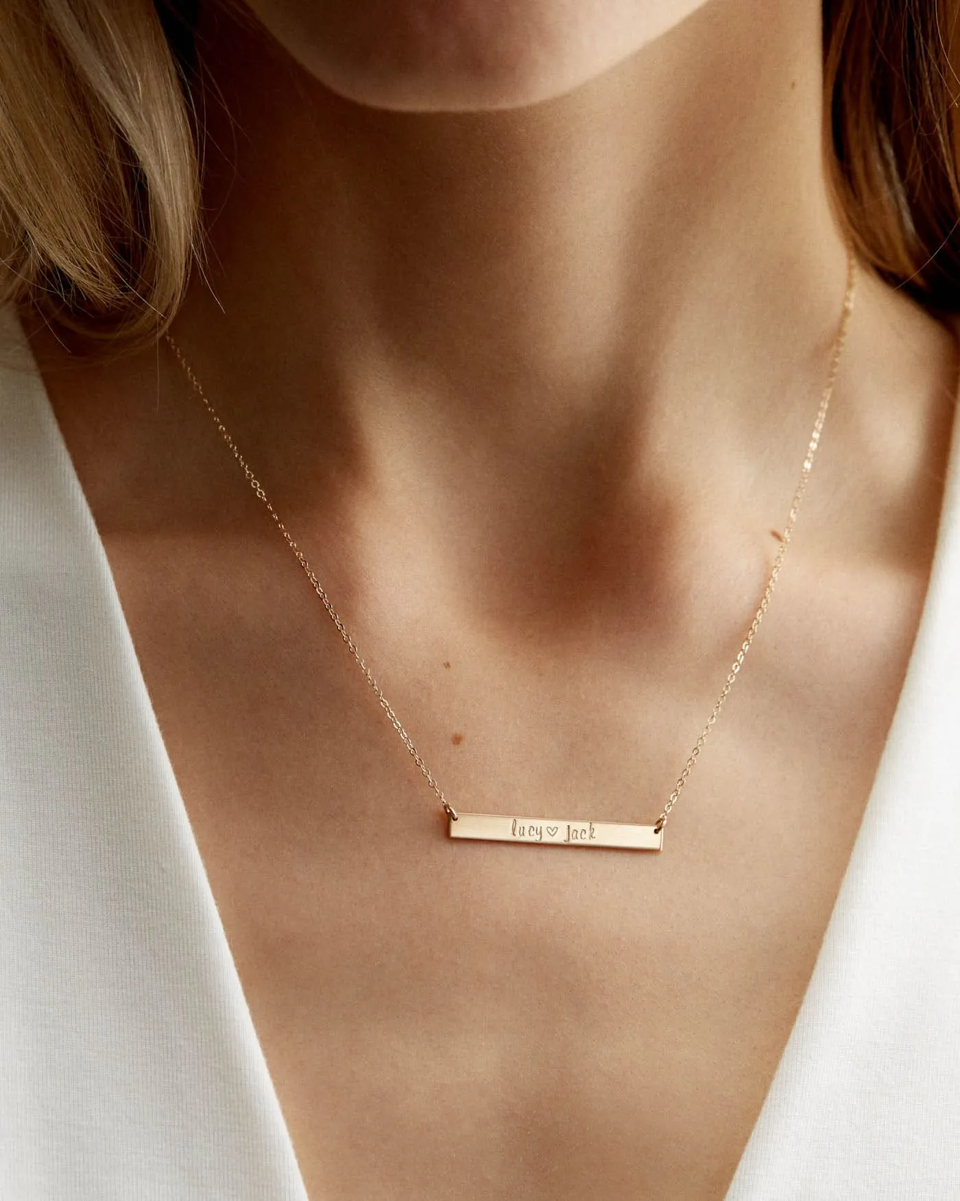 Serra Necklace