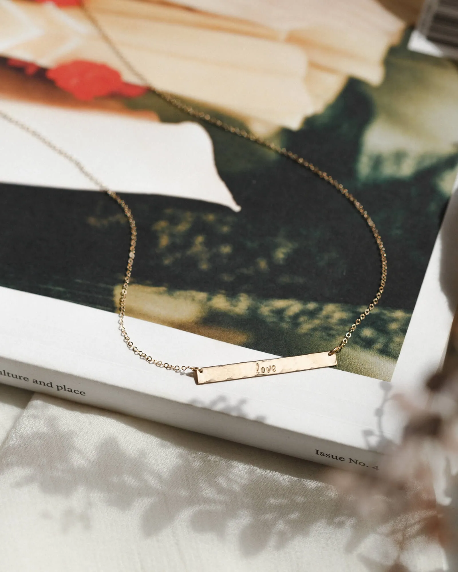 Serra Necklace