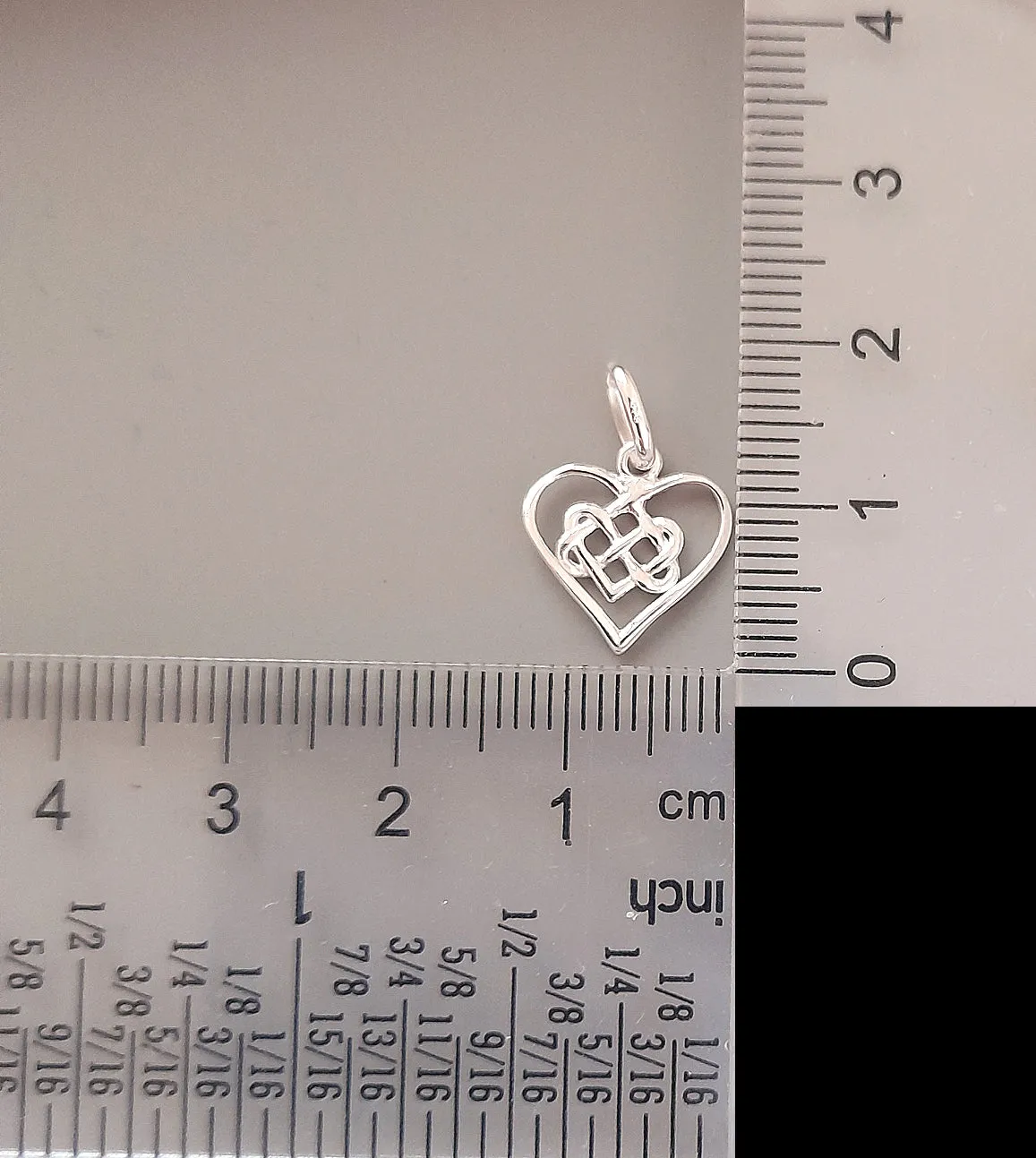 Sister Infinity Knot Necklace with Birthstone in Sterling Silver 925, Personalised Jewellery Gift