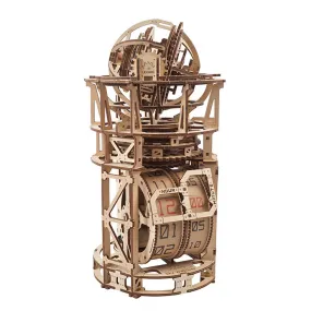 Sky Watcher Tourbillon Table Clock - uGears