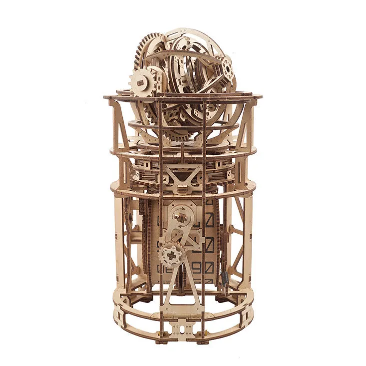 Sky Watcher Tourbillon Table Clock - uGears