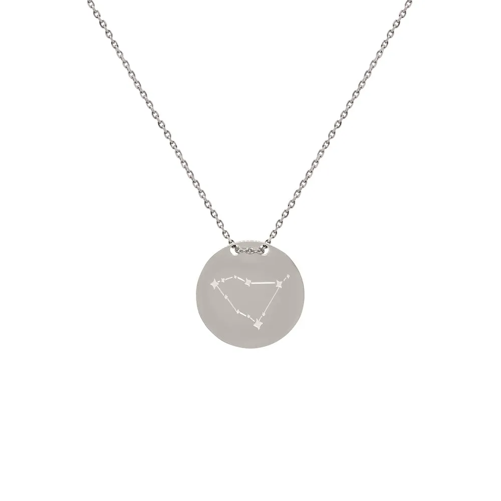Smyth Jewelers Exclusive Zodiac Constellation Necklace - Capricorn