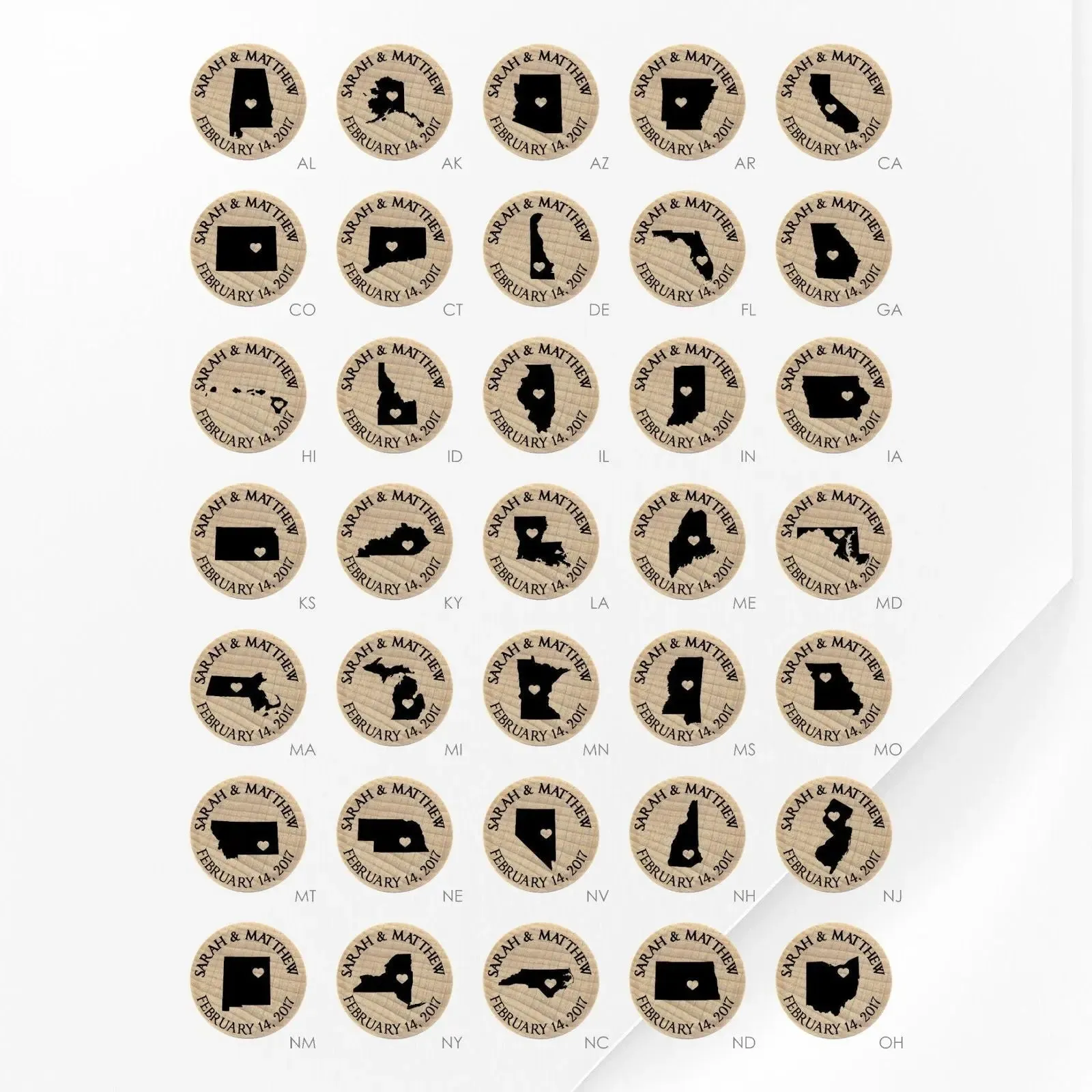 State Wine Stoppers