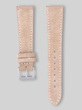 Suede Watch Strap - Baroque