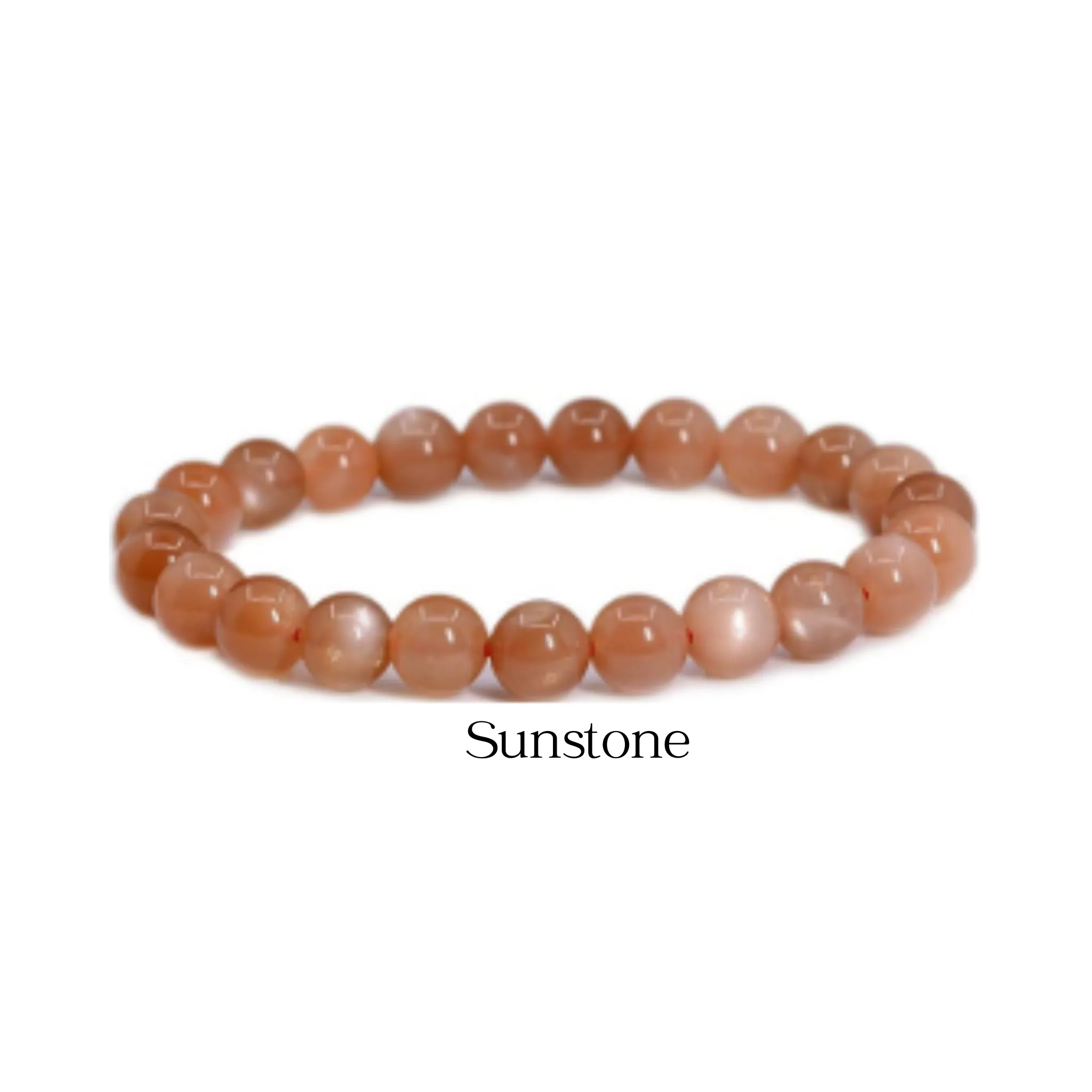 Sunstone Bracelet
