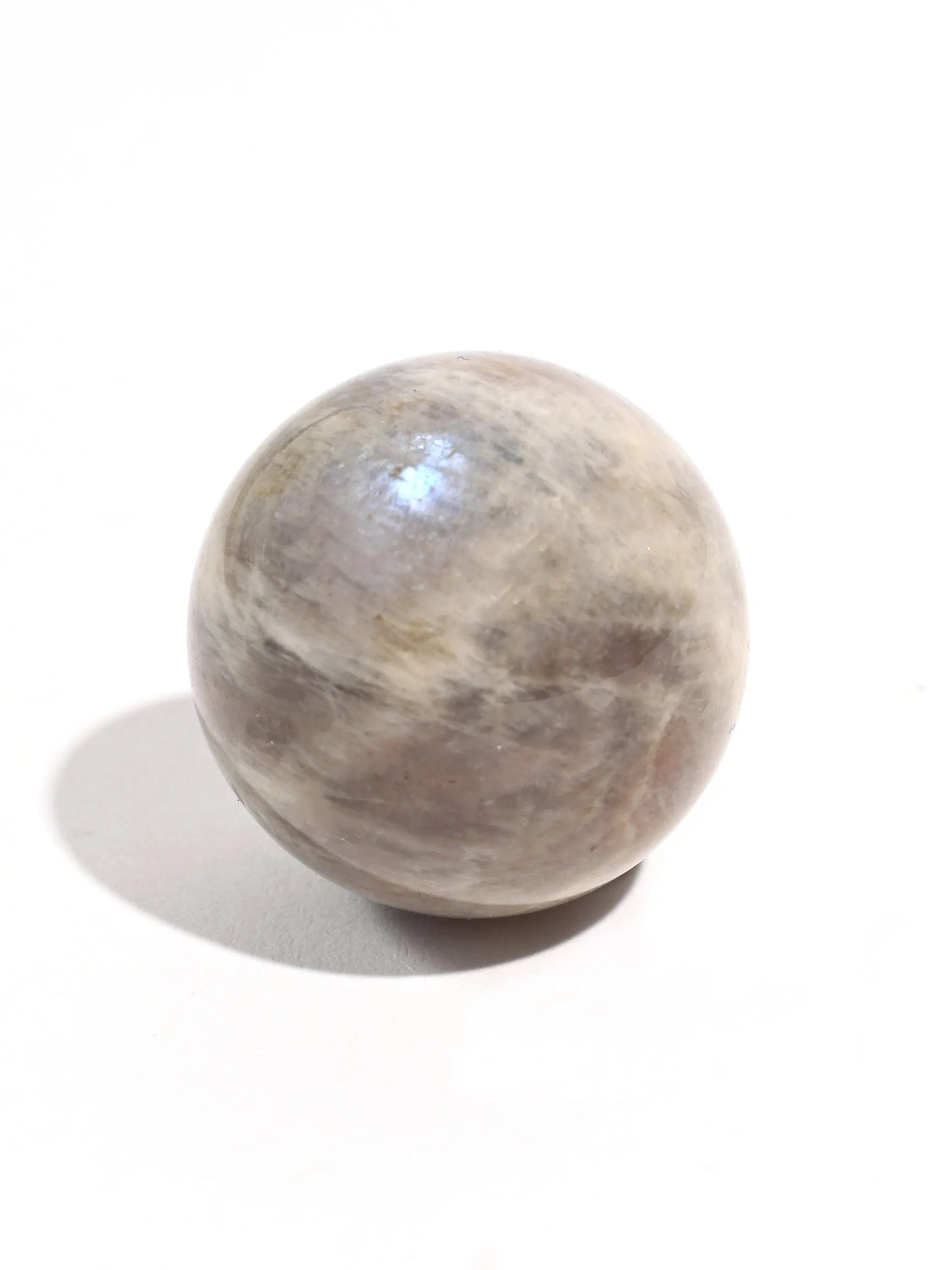 Sunstone Moonstone Sphere