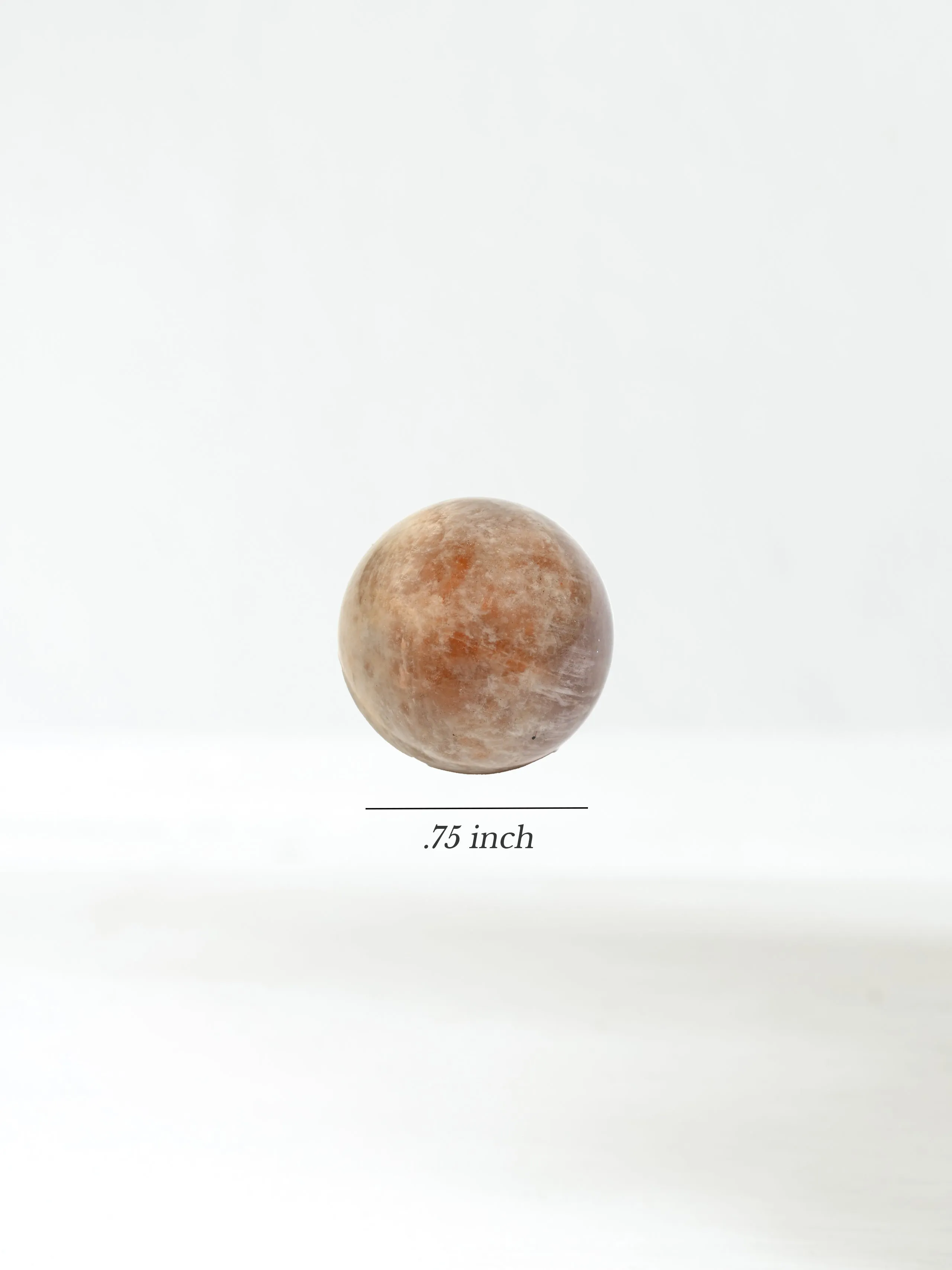 Sunstone Moonstone Sphere
