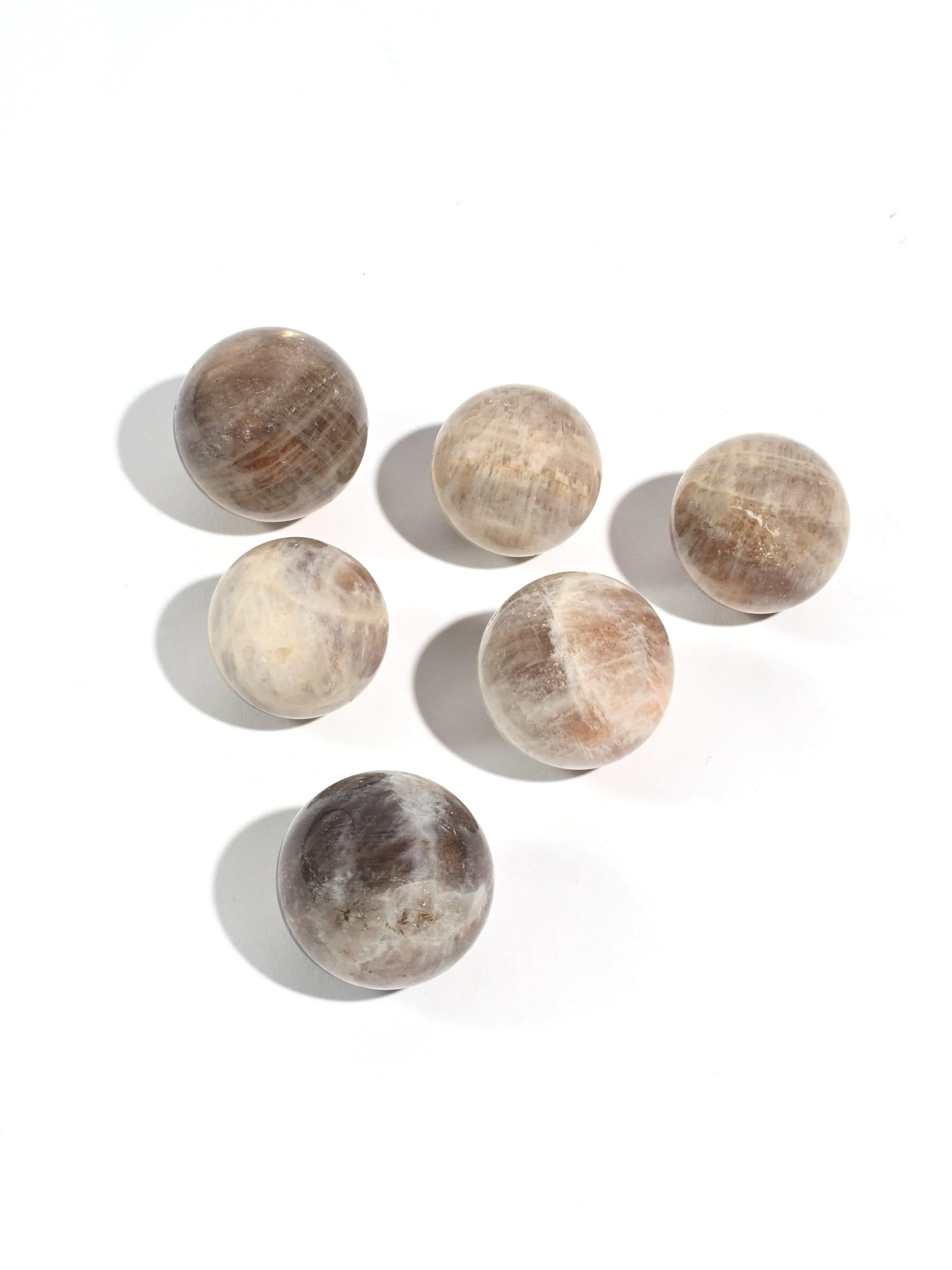 Sunstone Moonstone Sphere
