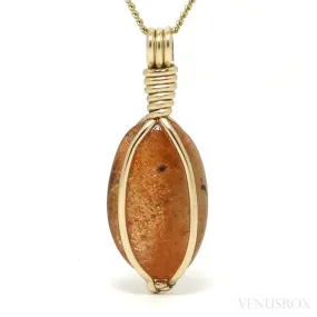 SUNSTONE PENDANT