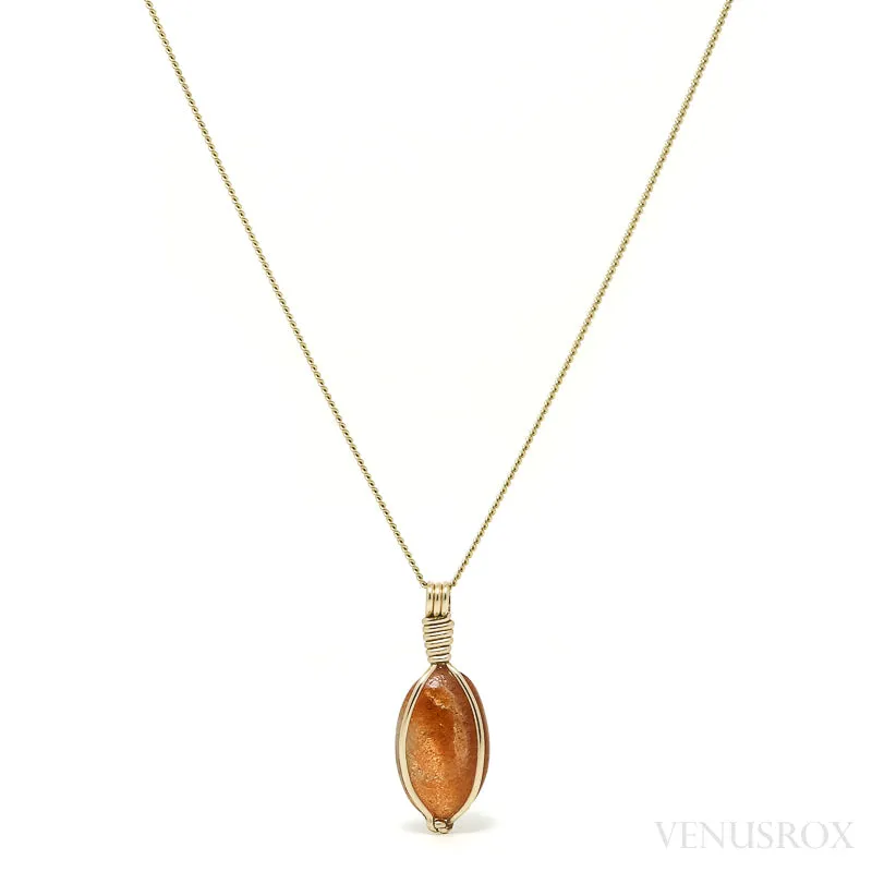 SUNSTONE PENDANT
