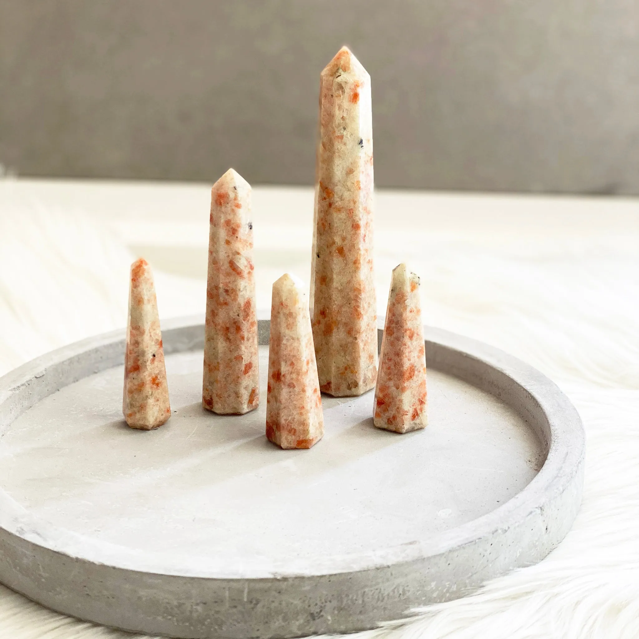 Sunstone Tower - Small