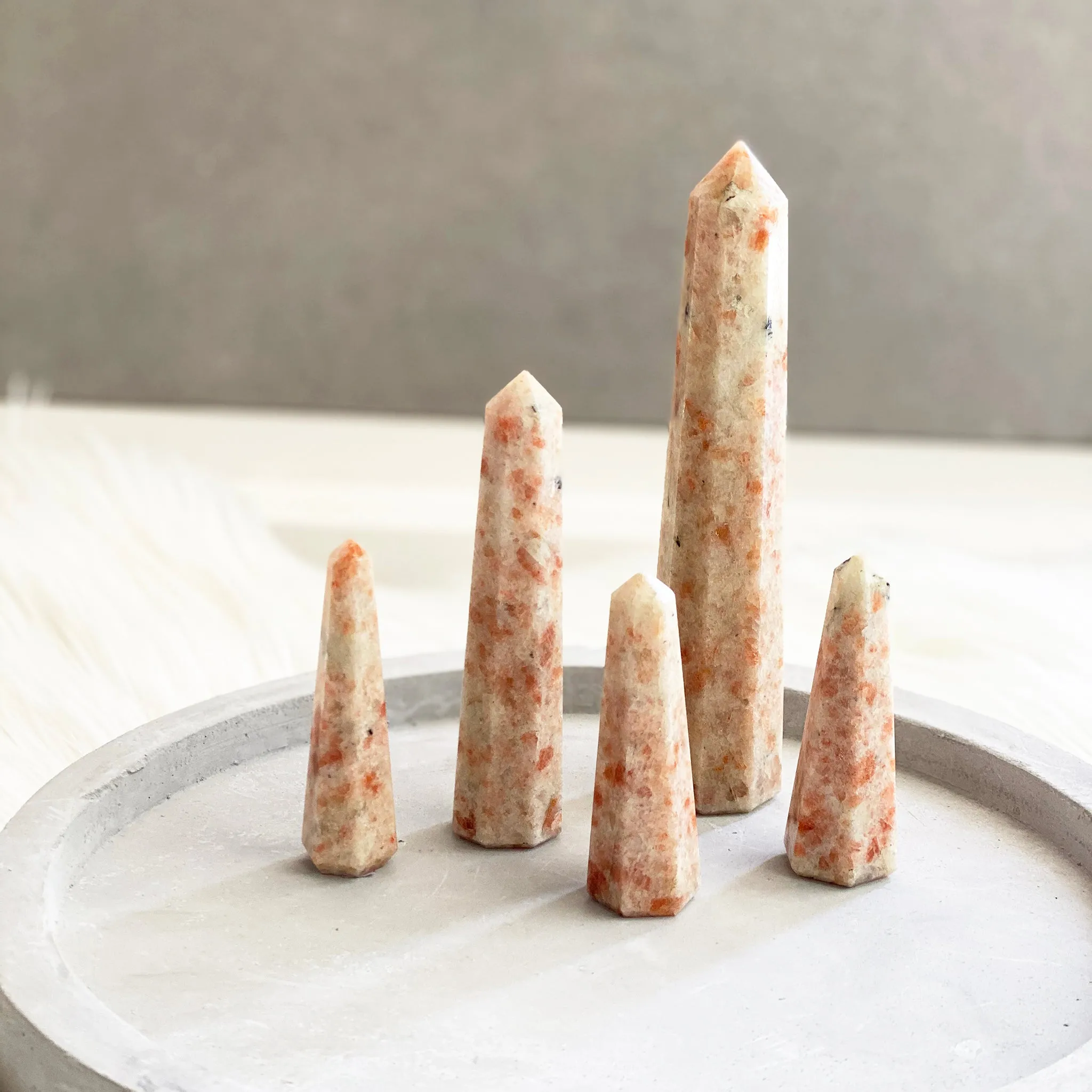Sunstone Tower - Small