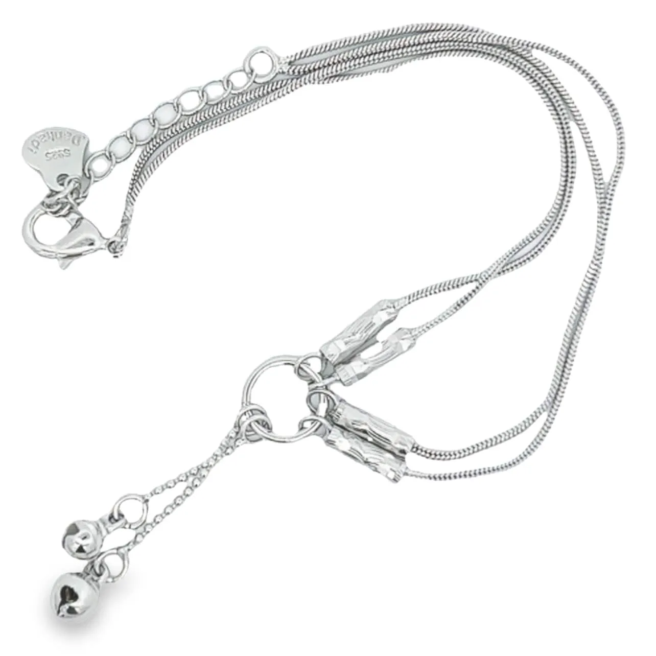 Tassel Anklet