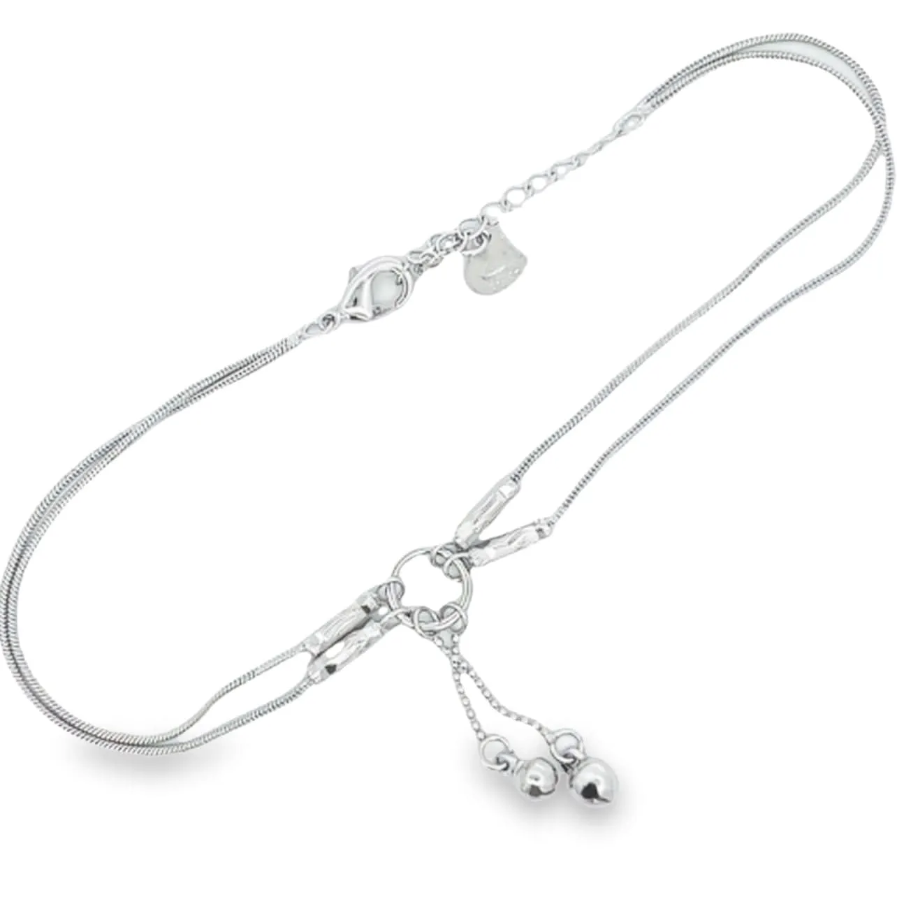 Tassel Anklet