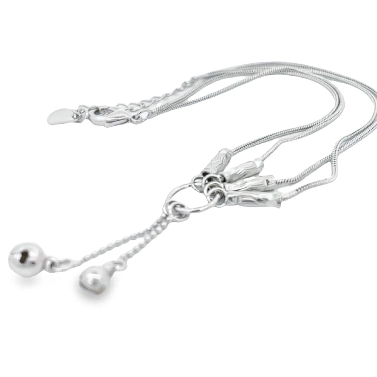 Tassel Anklet