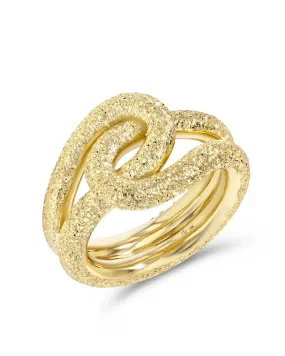 Tie the Knot Ring