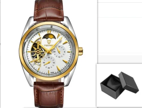 Tourbillon  Automatic Mechanical Watch