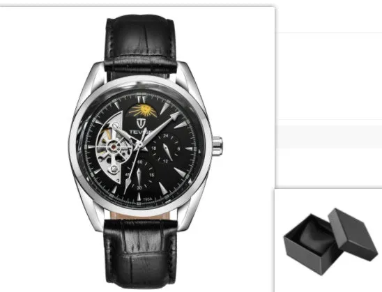 Tourbillon  Automatic Mechanical Watch