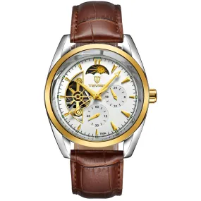 Tourbillon  Automatic Mechanical Watch