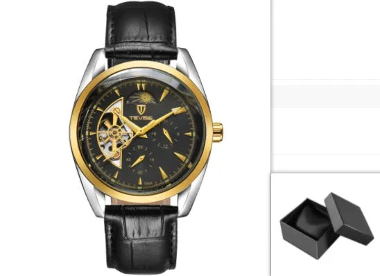 Tourbillon  Automatic Mechanical Watch