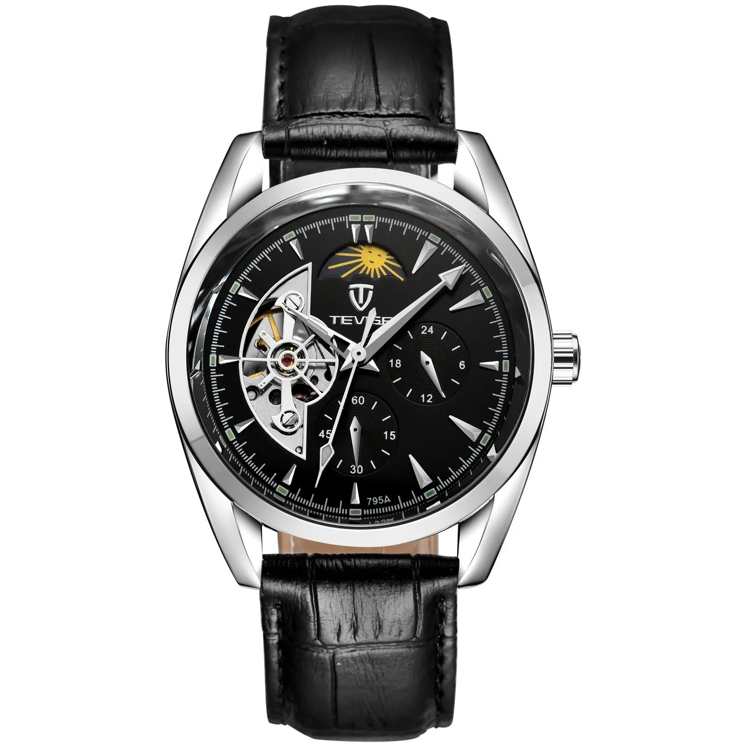 Tourbillon  Automatic Mechanical Watch