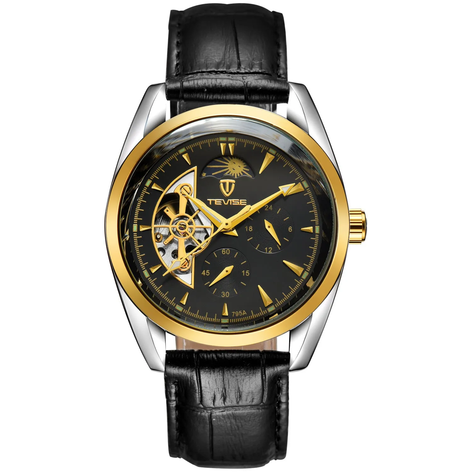 Tourbillon  Automatic Mechanical Watch
