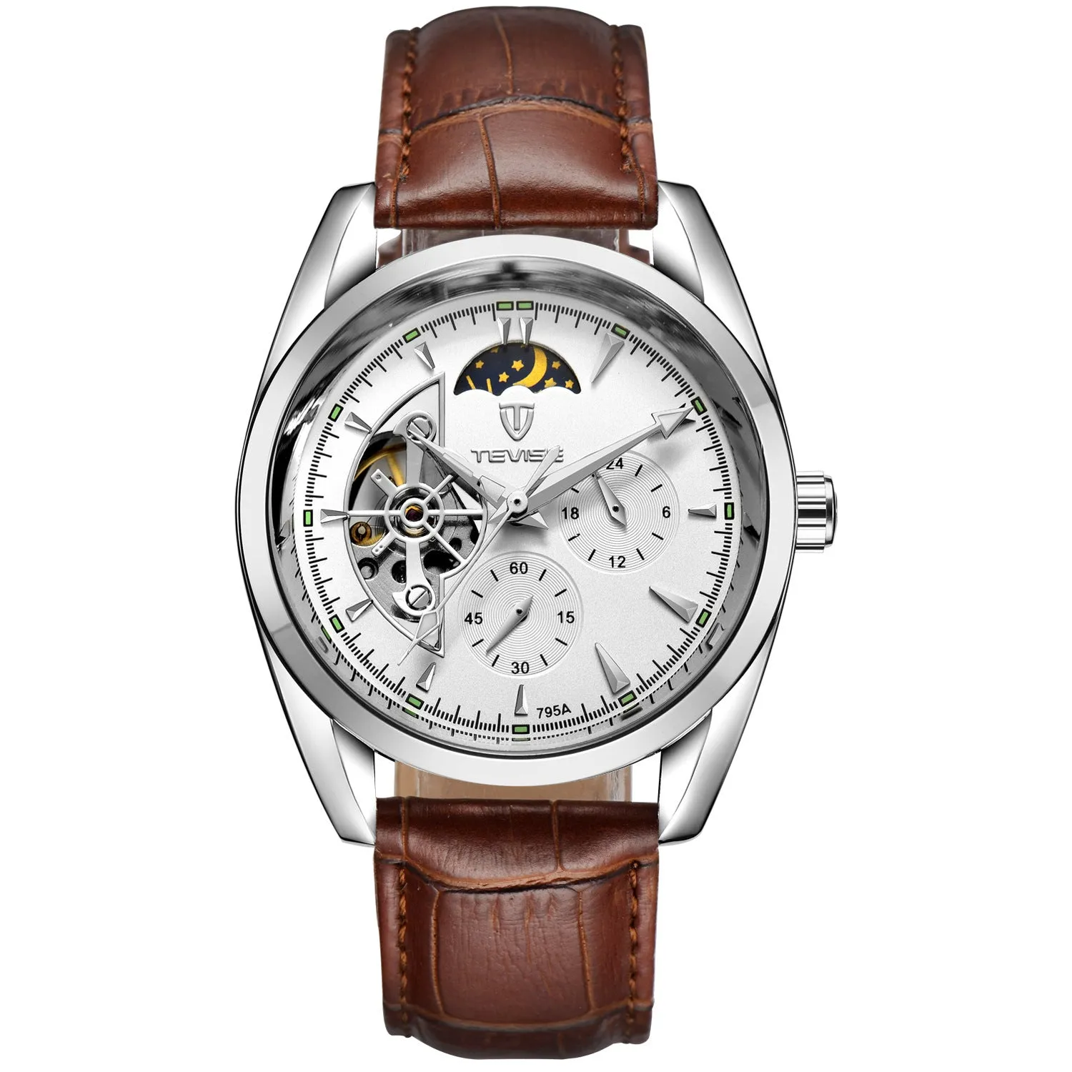 Tourbillon  Automatic Mechanical Watch