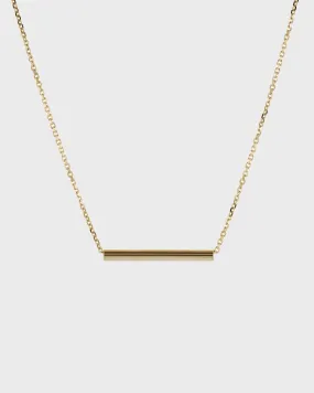 Tube Necklace