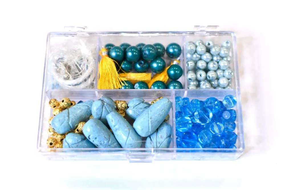 Turqouise Jewellery DIY Kit