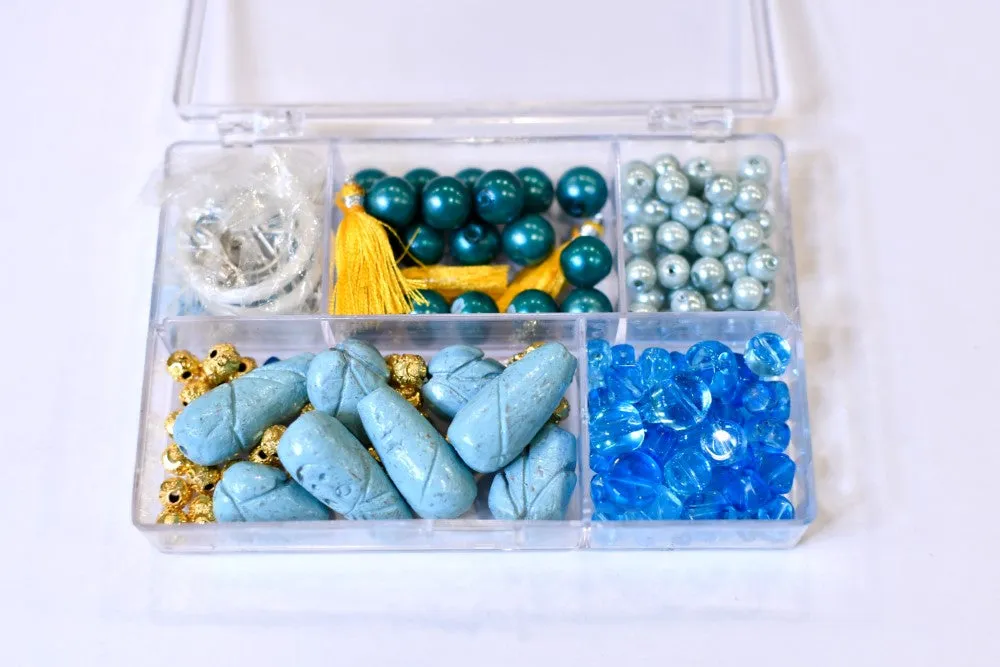 Turqouise Jewellery DIY Kit