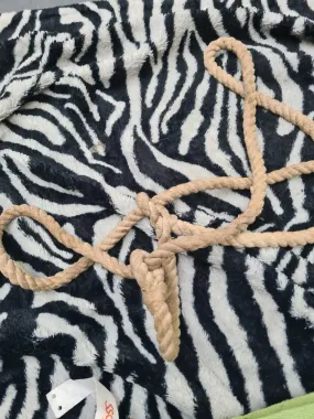 Used rope adjustable/ pressure head collar FREE POSTAGE☆