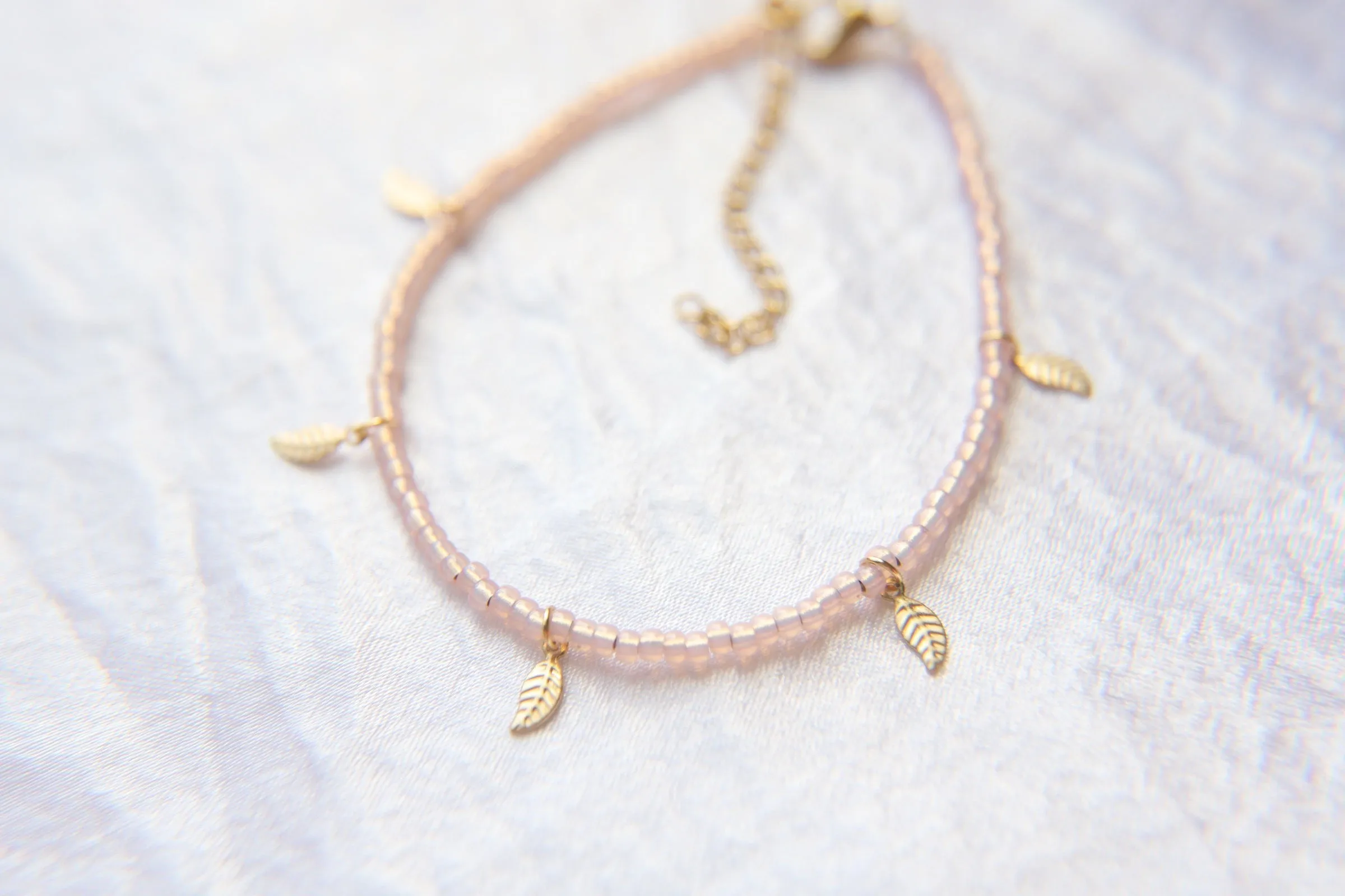 Wild Child Anklet