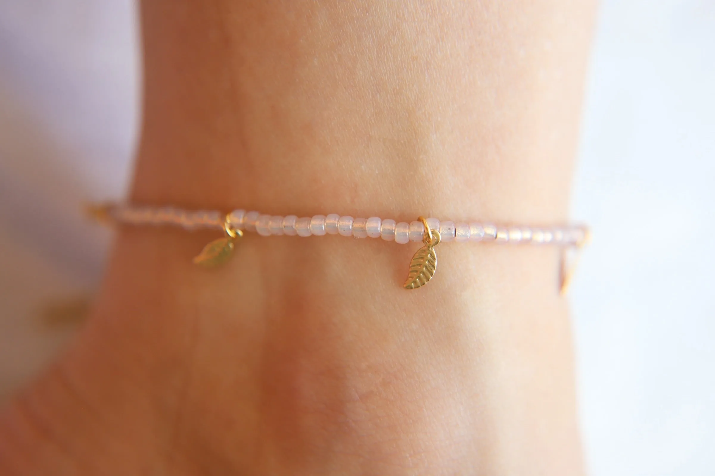 Wild Child Anklet