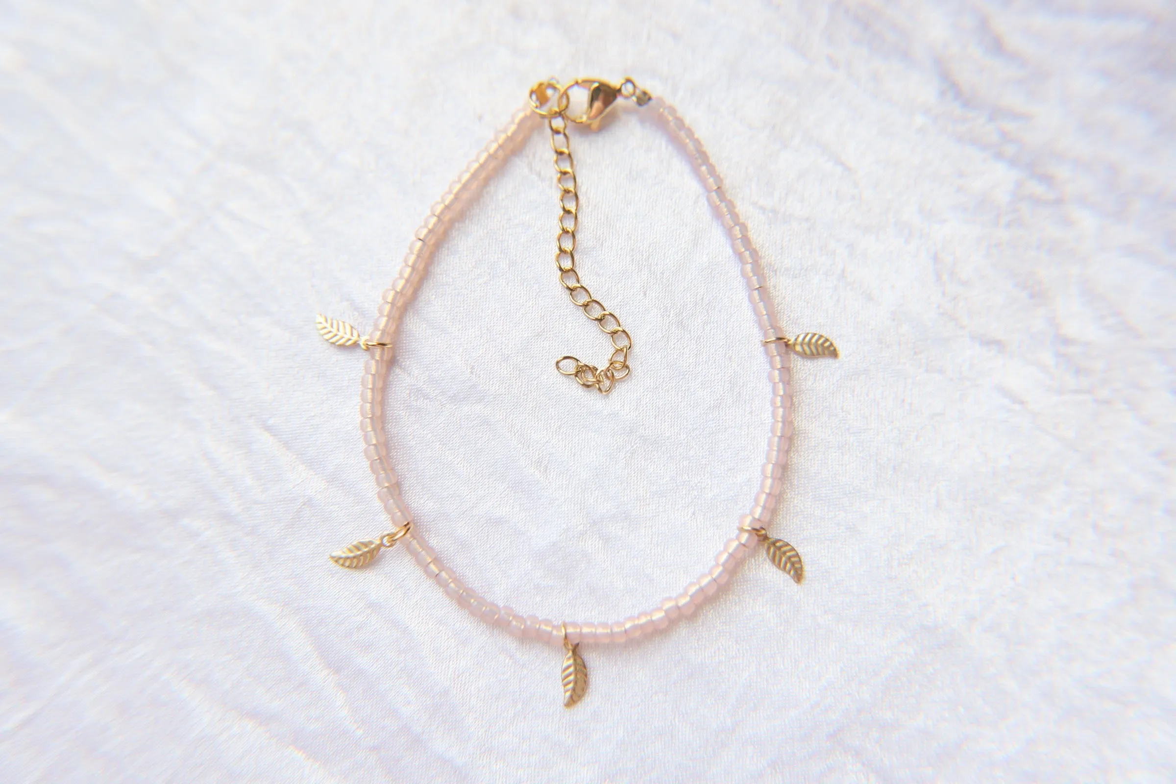 Wild Child Anklet