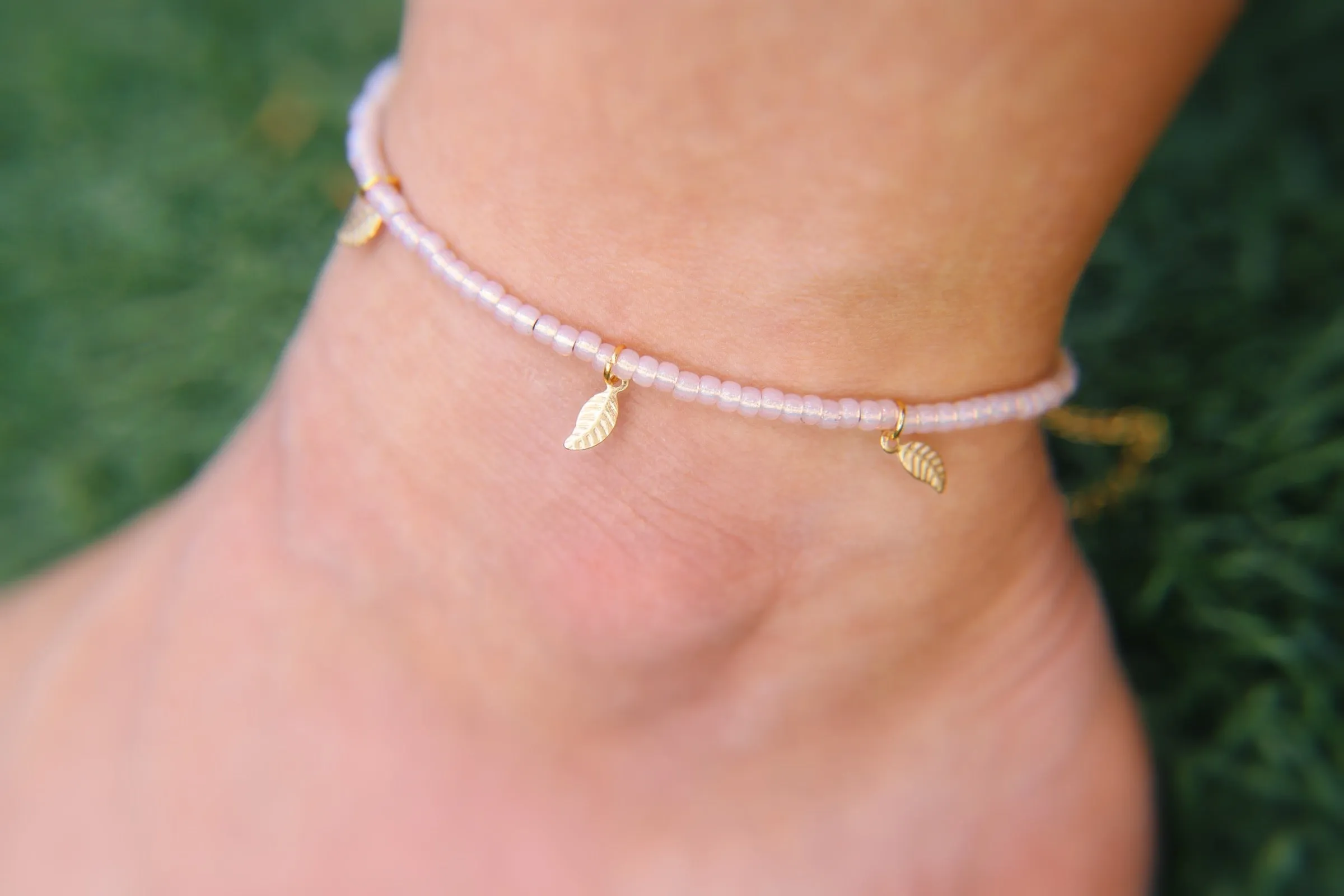 Wild Child Anklet