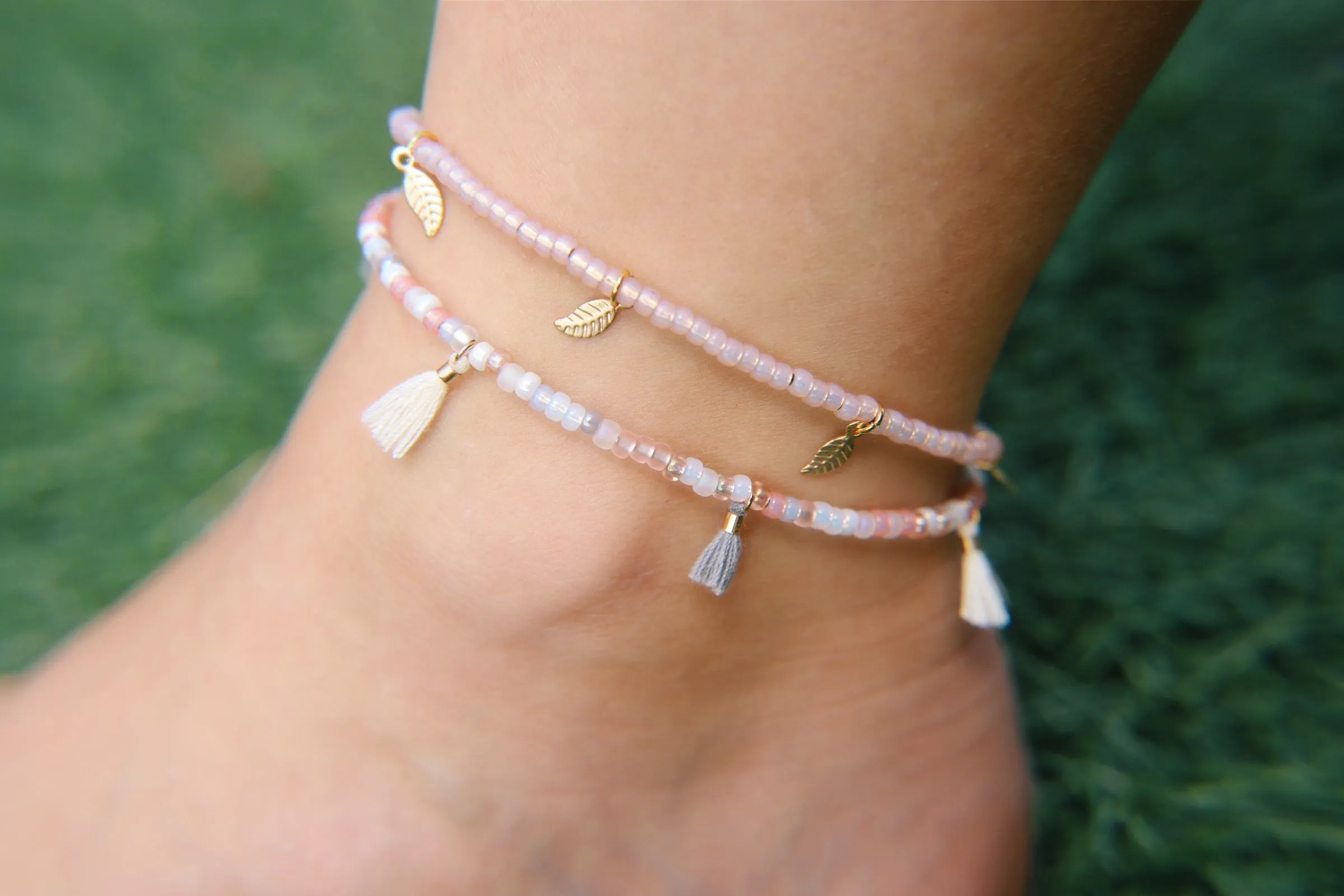 Wild Child Anklet