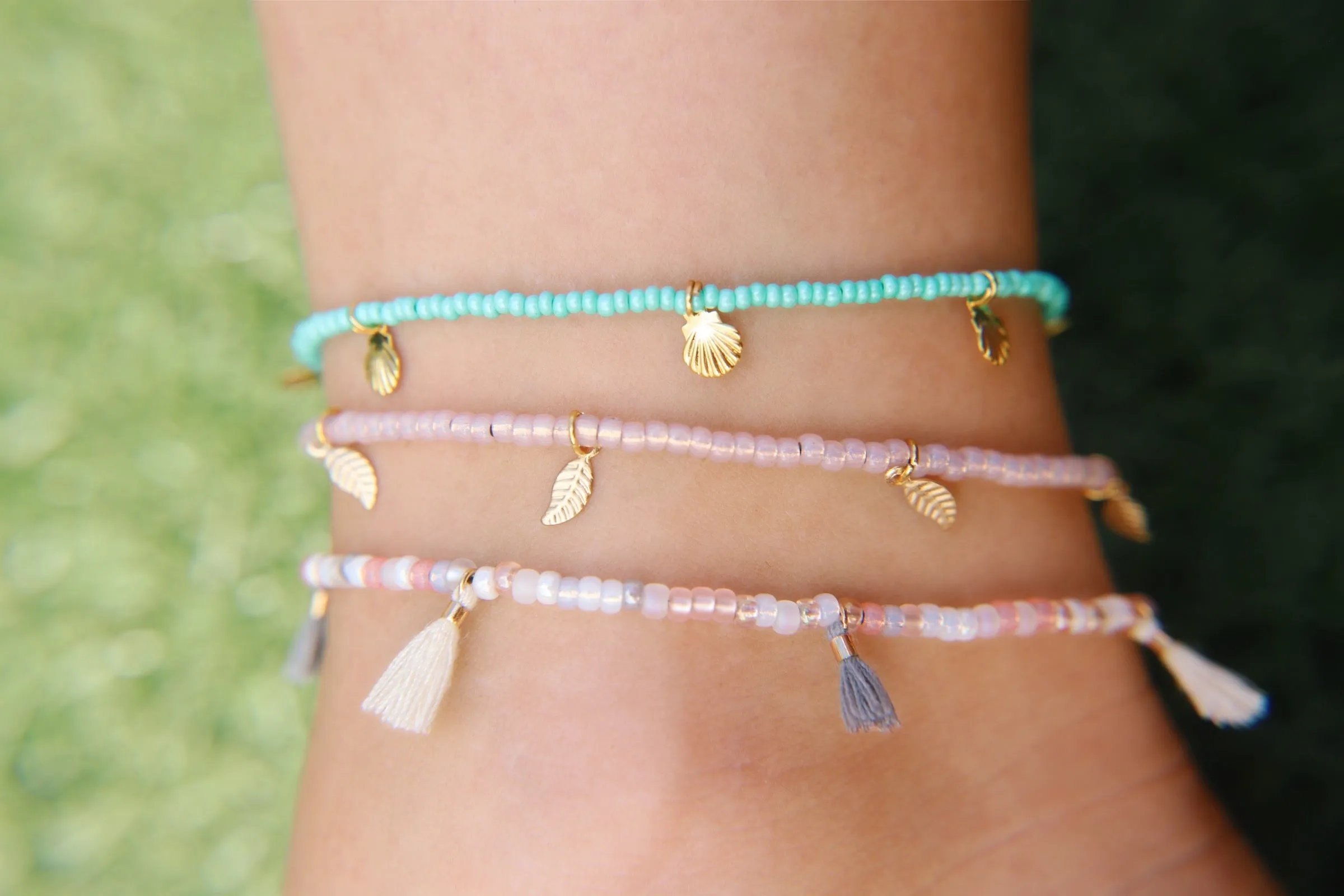 Wild Child Anklet