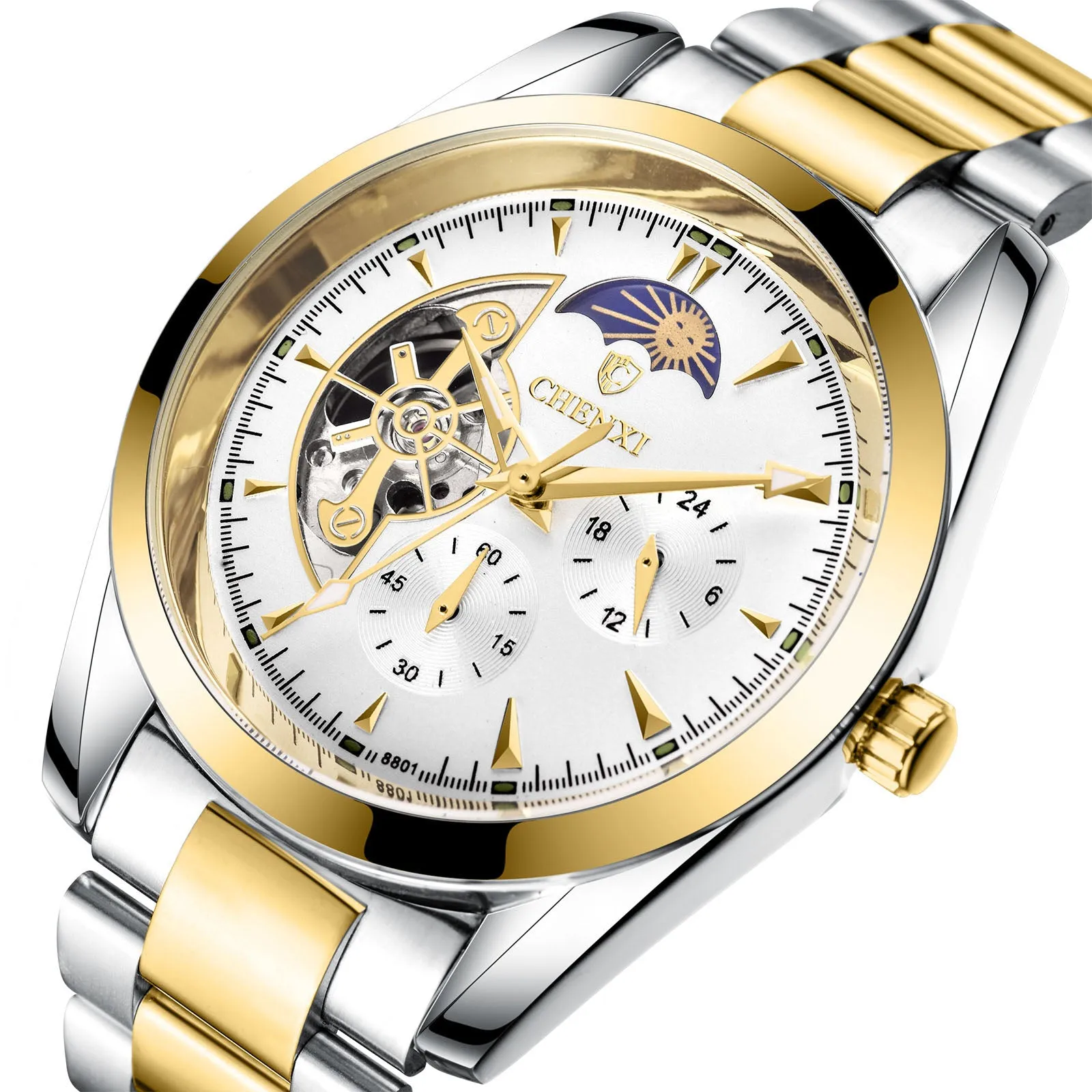 Women's Business Mechanical Watches