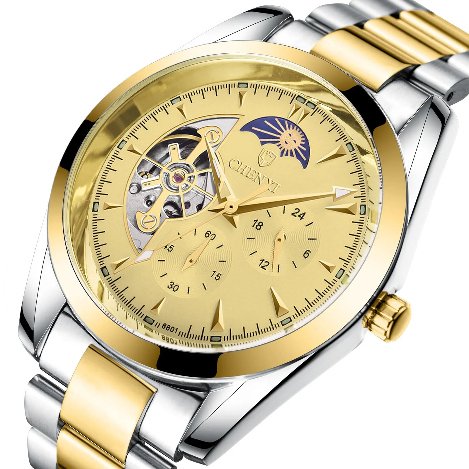 Women's Business Mechanical Watches