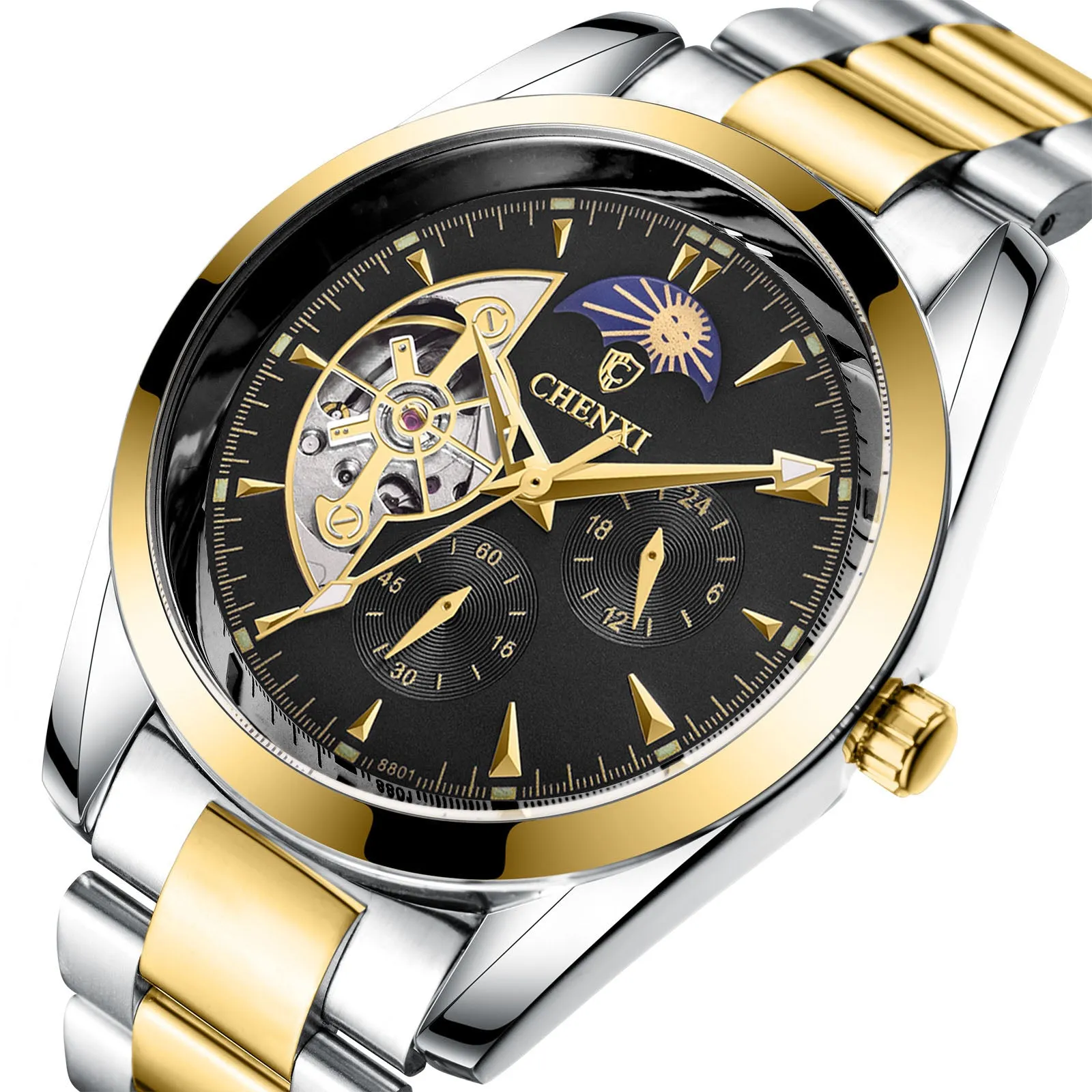 Women's Business Mechanical Watches