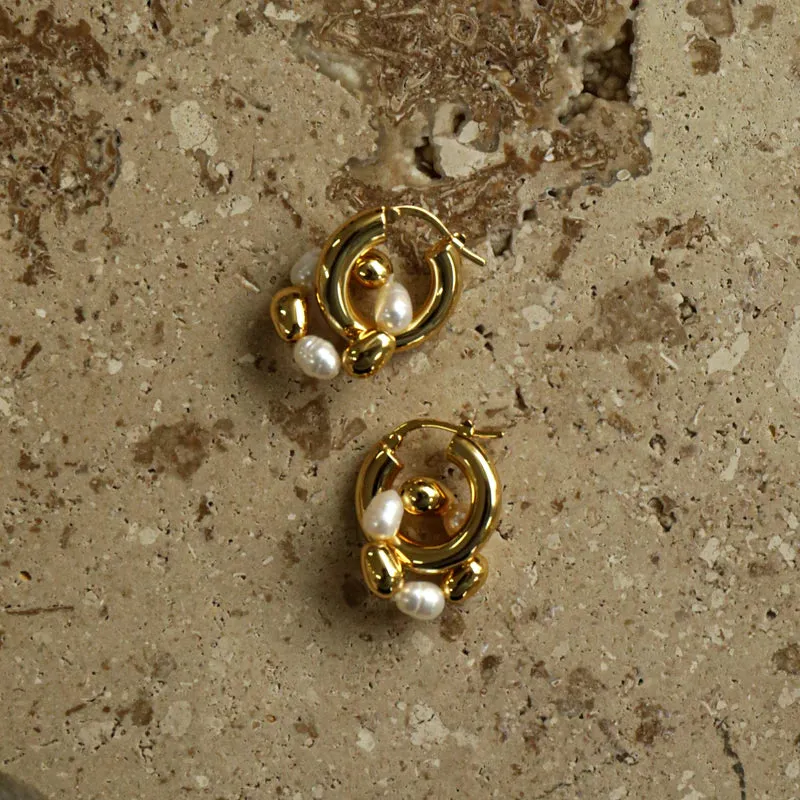 Zahar Eliza Earings