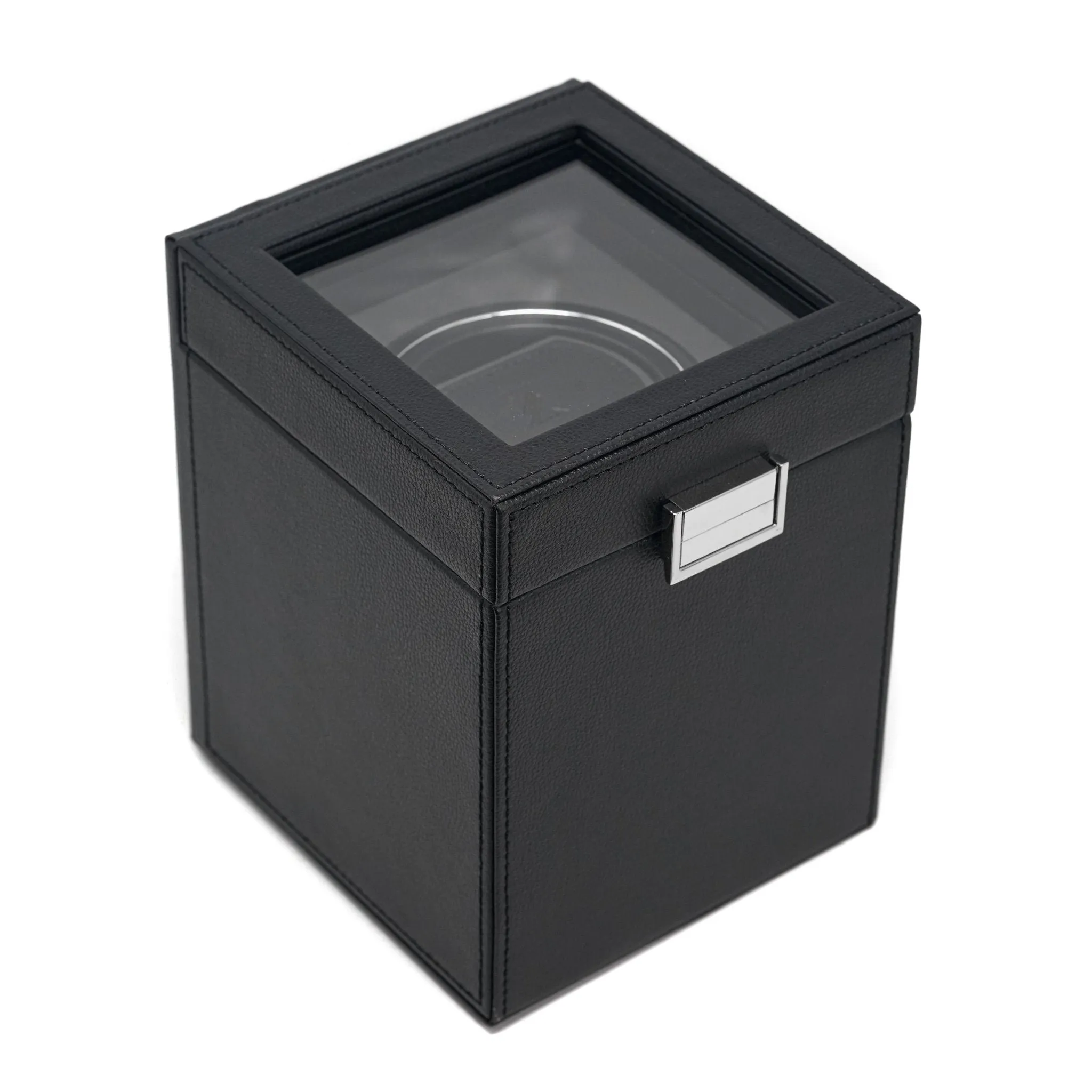 Zorbello Watch T3 Tourbillon Black Super-Luminova® Tritium ZBAD001 *Free Watch Winder*